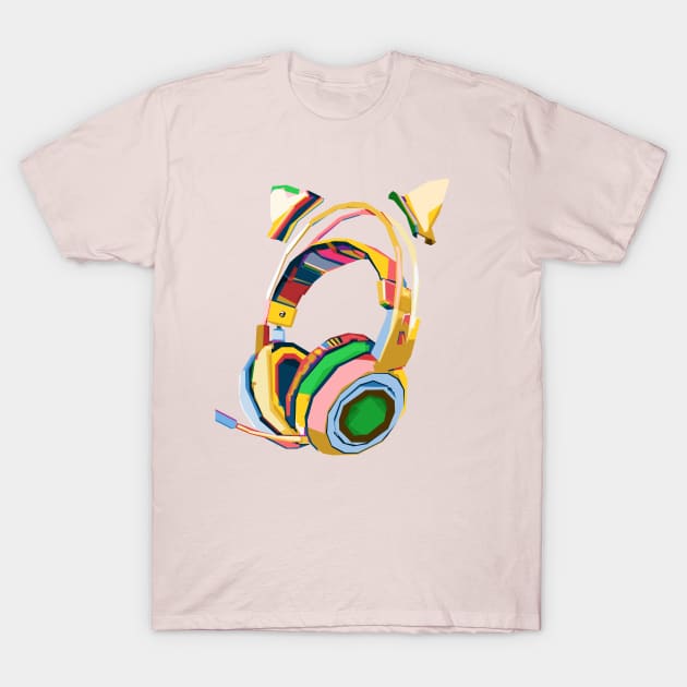 Gaming Apparel 2 T-Shirt by Shuriken